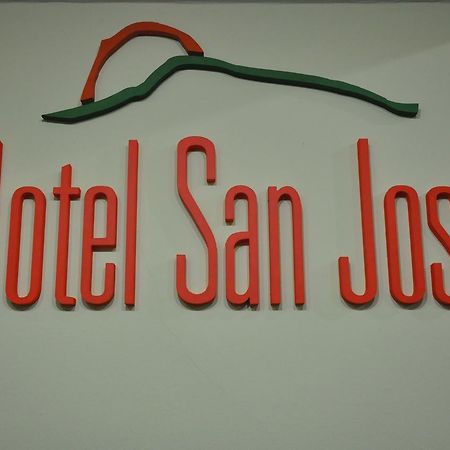 Hotel San Jose 발카르세 외부 사진