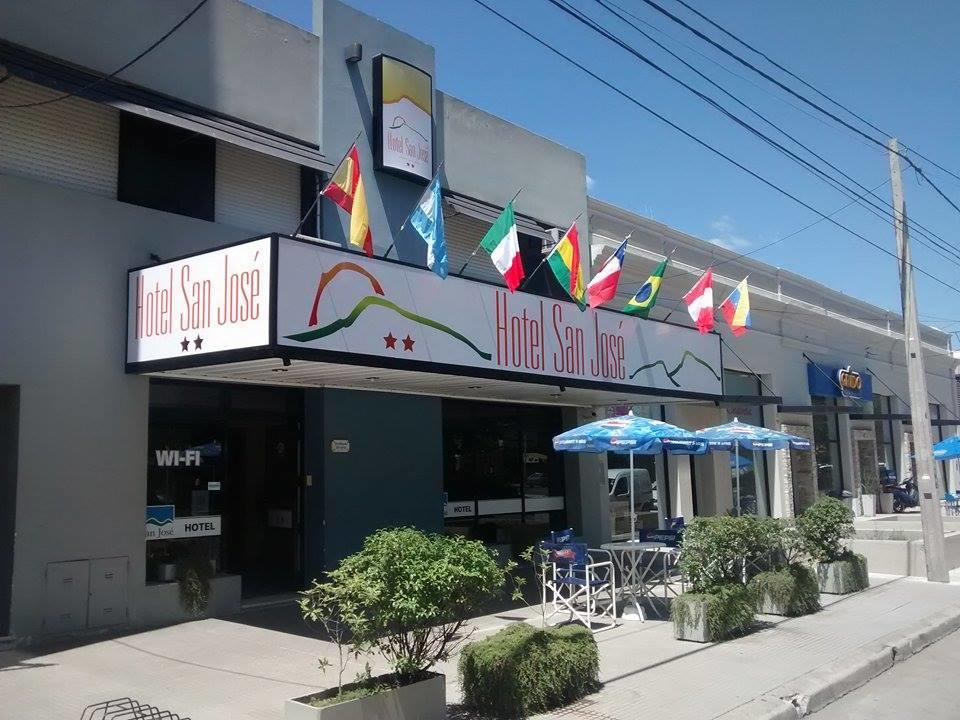 Hotel San Jose 발카르세 외부 사진
